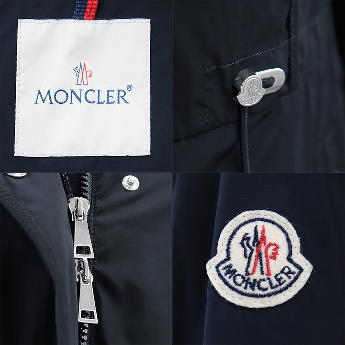 モンクレール ANTHEMIS ナイロン 2ウェイ コート