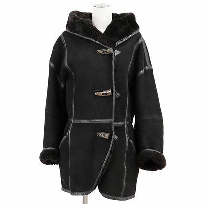 ISSEY MIYAKE シープスキン コート