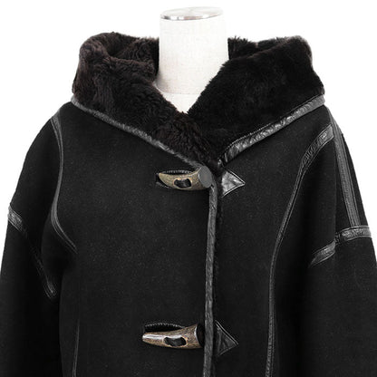 ISSEY MIYAKE シープスキン コート