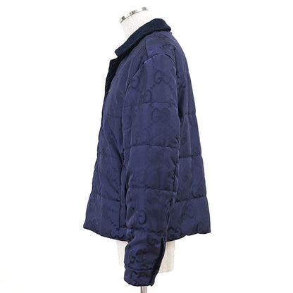 グッチ ジャンボ GG モノグラム コーデュロイ ジャケット