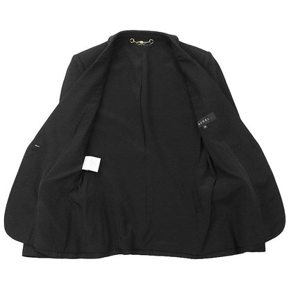 グッチ レーヨンジャケット