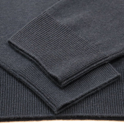 エルメス Casaque ウール カシミヤ セーター M