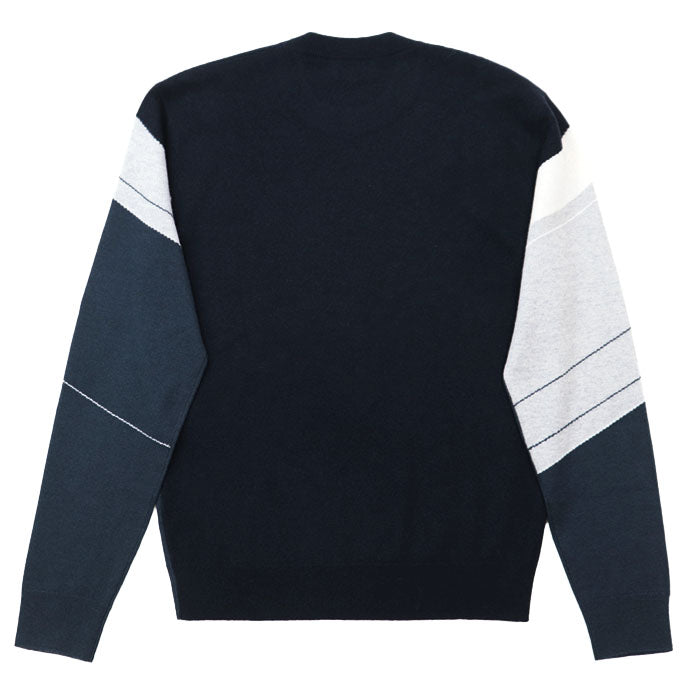 エルメス Casaque ウール カシミヤ セーター M