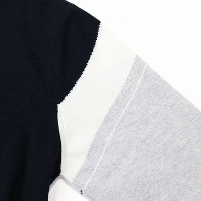 エルメス Casaque ウール カシミヤ セーター M