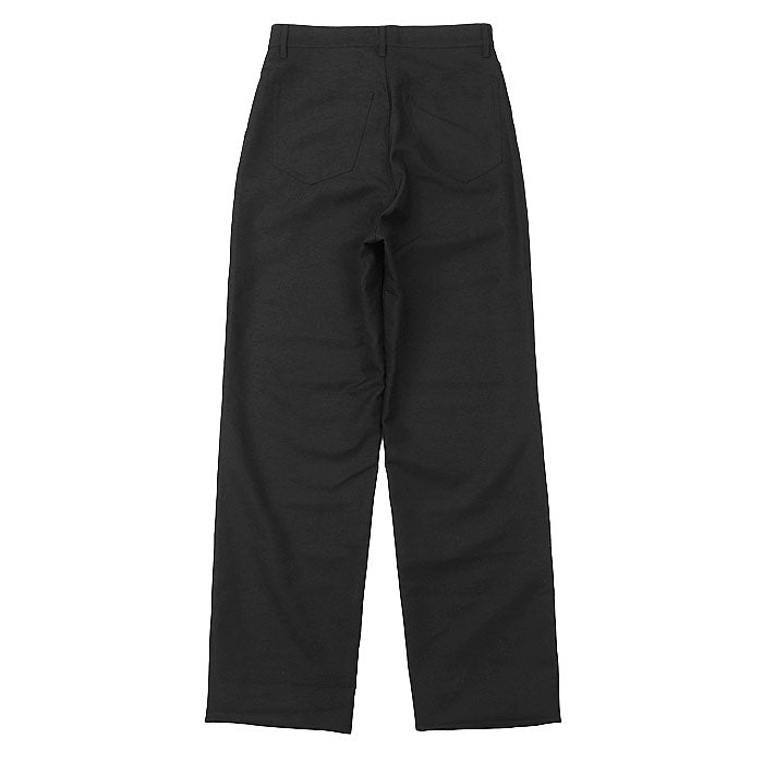 バレンシアガ GARDE-ROBE 5P ウール モヘヤ トラウザーズ