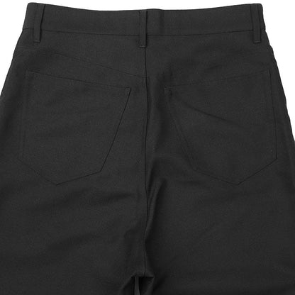 バレンシアガ GARDE-ROBE 5P ウール モヘヤ トラウザーズ