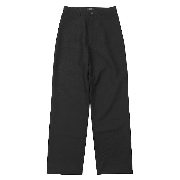 バレンシアガ GARDE-ROBE 5P ウール モヘヤ トラウザーズ
