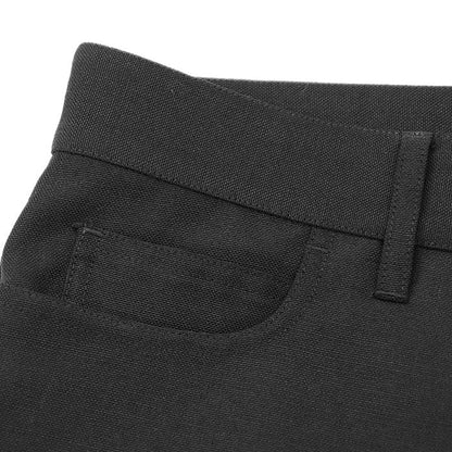 バレンシアガ GARDE-ROBE 5P ウール モヘヤ トラウザーズ
