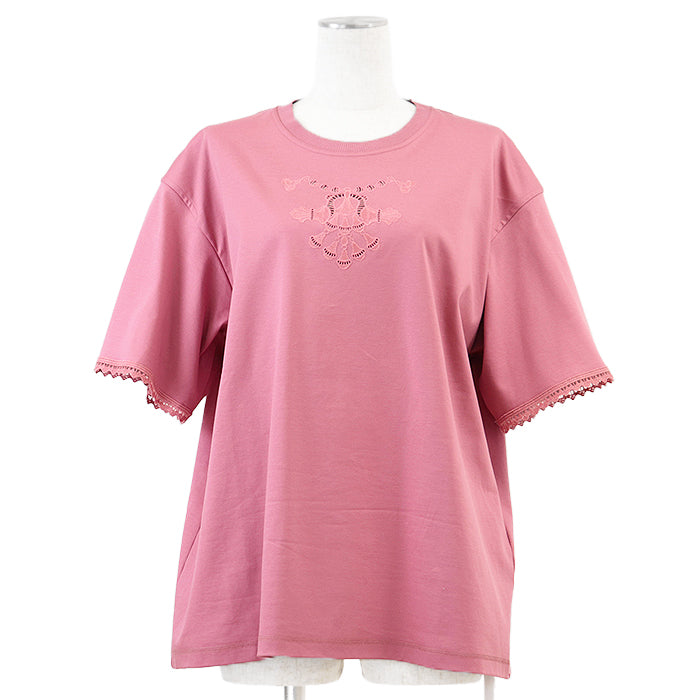 エルメス マキシTシャツ44 コットン トップス