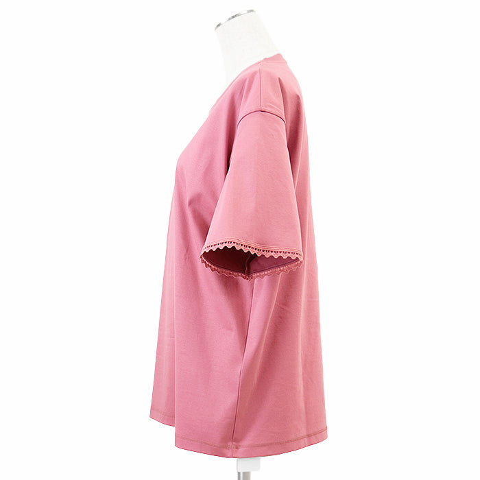 エルメス マキシTシャツ44 コットン トップス