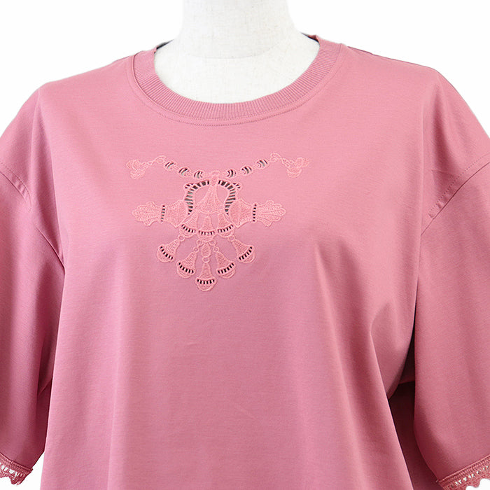 エルメス マキシTシャツ44 コットン トップス