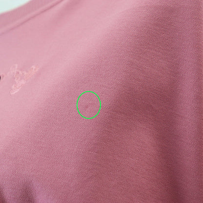 エルメス マキシTシャツ44 コットン トップス