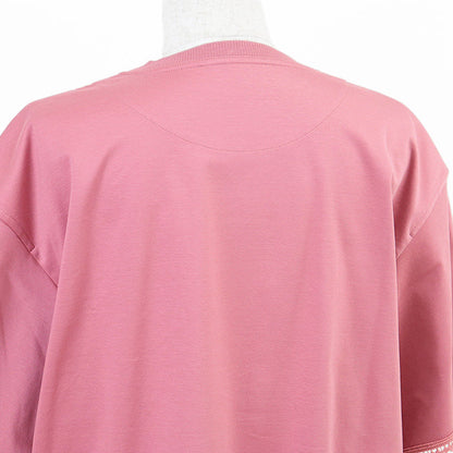エルメス マキシTシャツ44 コットン トップス
