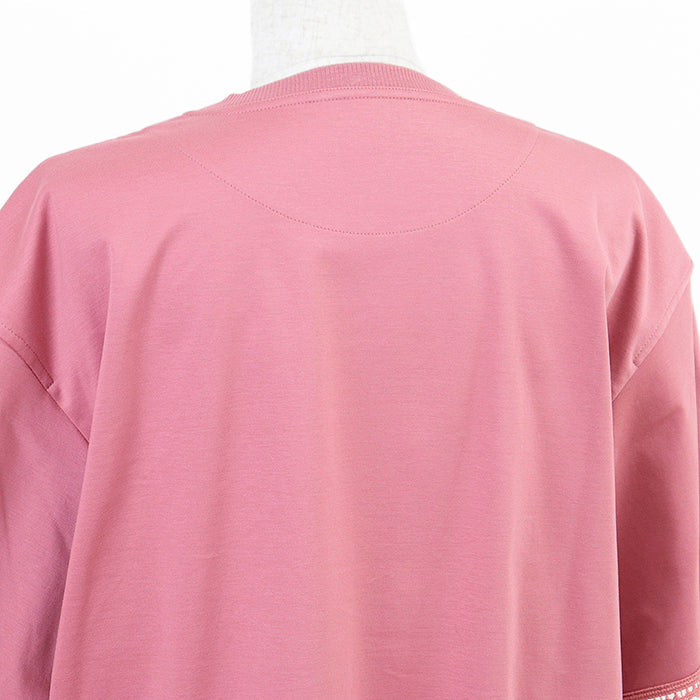 エルメス マキシTシャツ44 コットン トップス