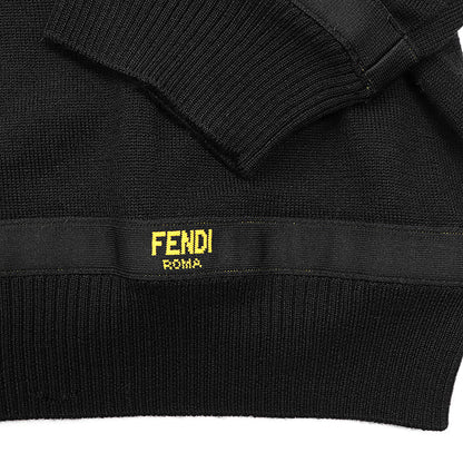 フェンディ ウールブレンドニット