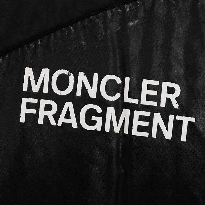モンクレール ジーニアス FRAGMENT BLAIN ナイロン ダウンジャケット