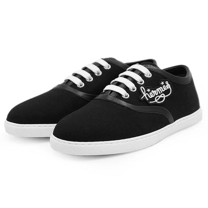 エルメス イノサンスニーカー キャンバススニーカー36.5