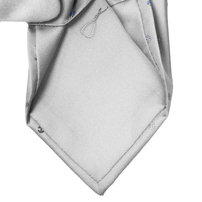 エルメス CRAVATE TWILL TIE シルクネクタイ