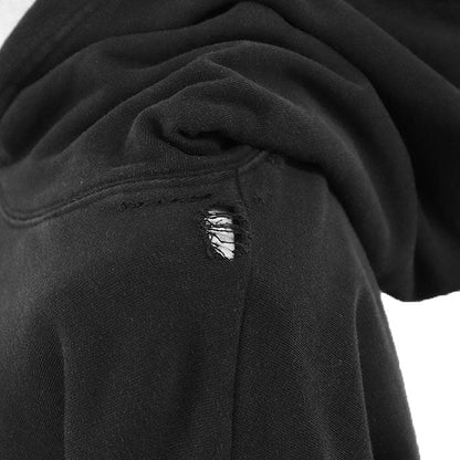バレンシアガ UNIFIT コットン パーカー