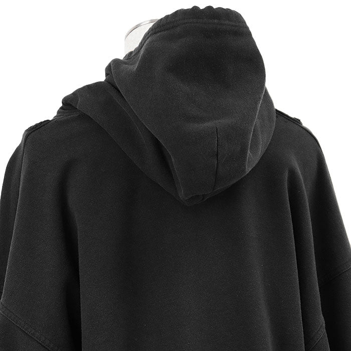 バレンシアガ UNIFIT コットン パーカー