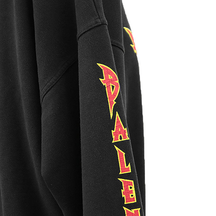バレンシアガ UNIFIT コットン パーカー