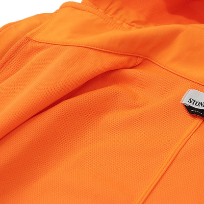 ストーンアイランド LIGHT SOFTSHELL-R テックファブリック ジャケット
