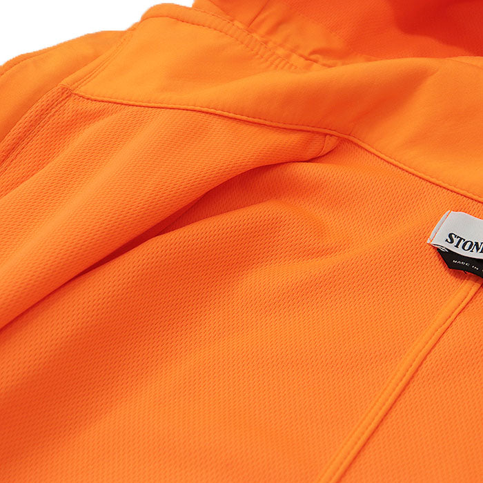 ストーンアイランド LIGHT SOFTSHELL-R テックファブリック ジャケット