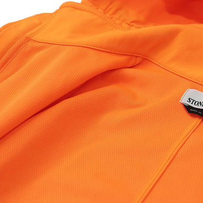 ストーンアイランド LIGHTSOFTSHELL-R フーデッドジャケット