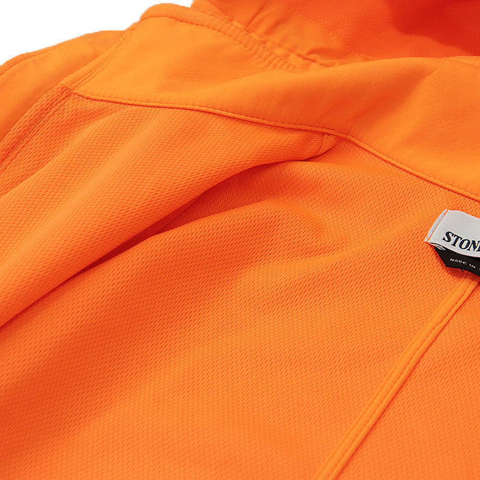 ストーンアイランド LIGHTSOFTSHELL-R フーデッドジャケット