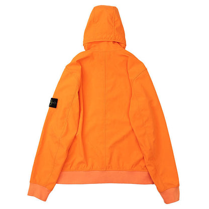 ストーンアイランド LIGHTSOFTSHELL-R フーデッドジャケット