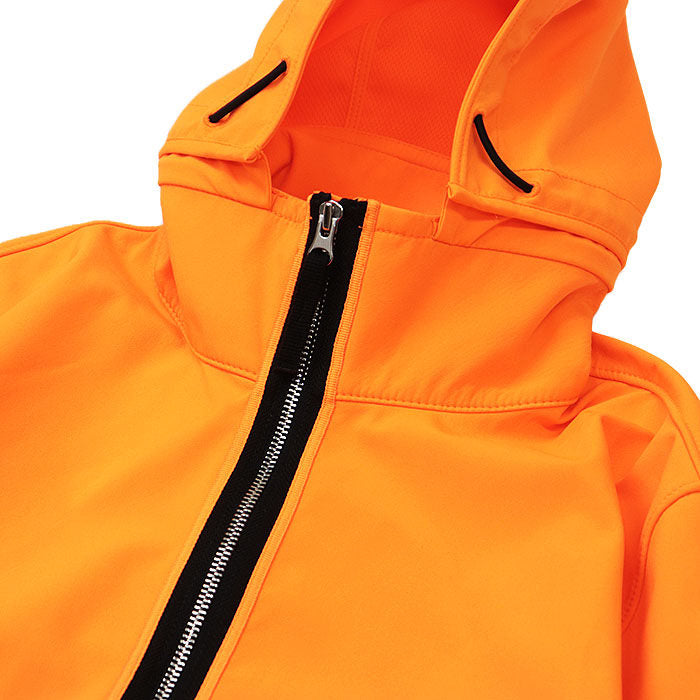 ストーンアイランド LIGHTSOFTSHELL-R フーデッドジャケット