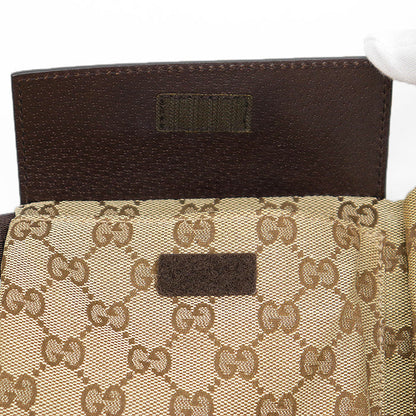 グッチ GGキャンバス ショルダーバッグ