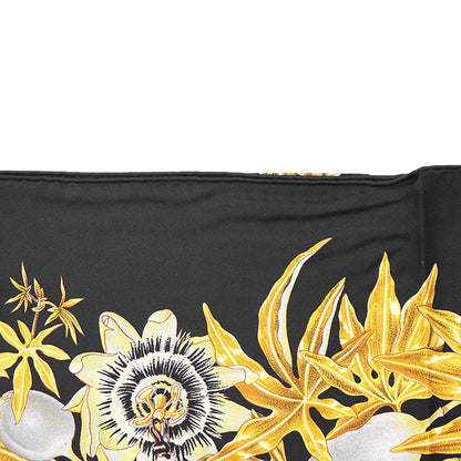 エルメス カレ90 PASSIFLORES シルクスカーフ
