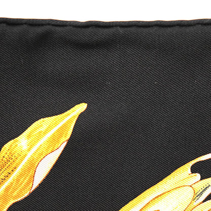 エルメス カレ90 PASSIFLORES シルクスカーフ