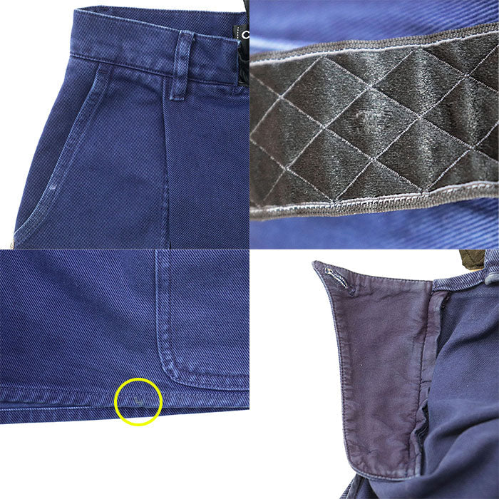シャネル P58413 コットン ショートパンツ