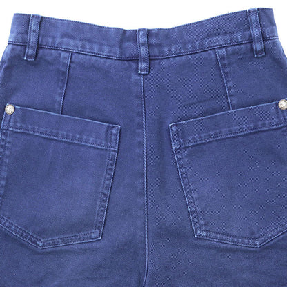 シャネル P58413 コットン ショートパンツ