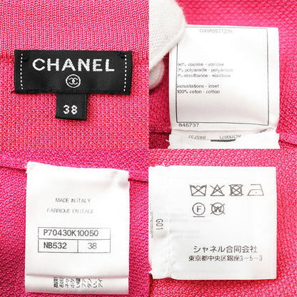 シャネル P70430 ビスコース/ポリアミド ワンピース