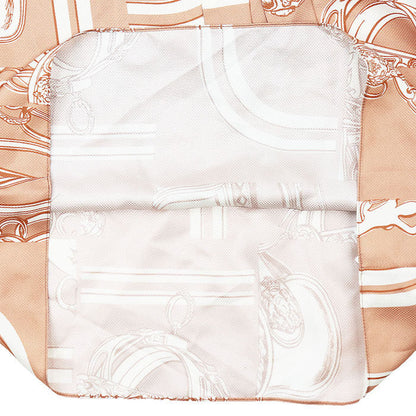 エルメス En Desordre Finesse シルクワンピース