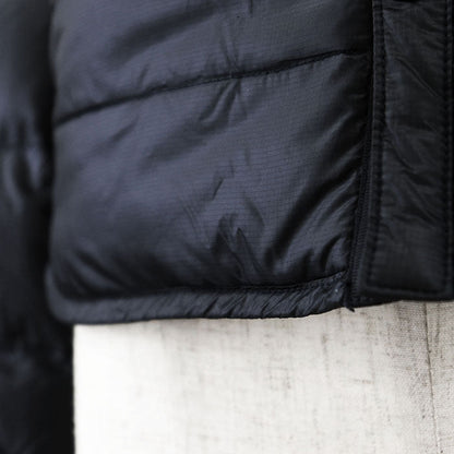 デサント ALLTERRAIN HCS ナイロン ダウンジャケット