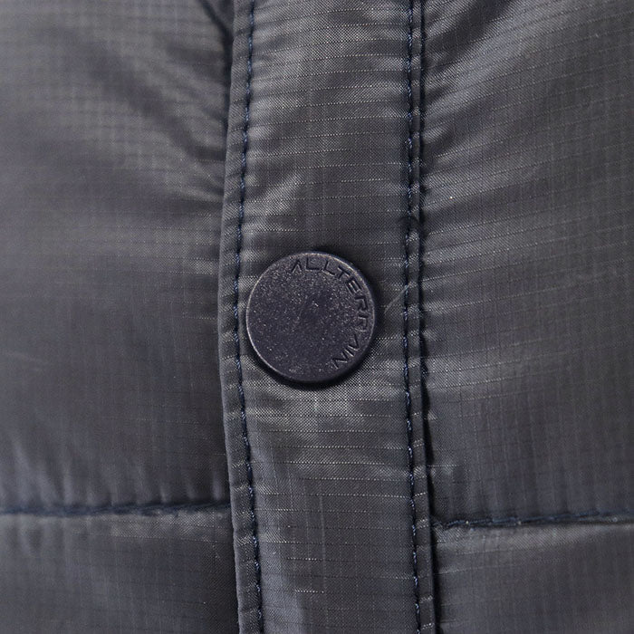 デサント ALLTERRAIN HCS ナイロン ダウンジャケット