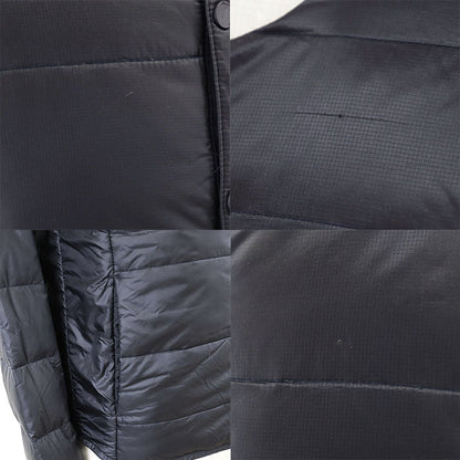 デサント ALLTERRAIN HCS ナイロン ダウンジャケット