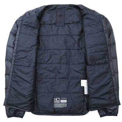デサント ALLTERRAIN HCS ナイロン ダウンジャケット