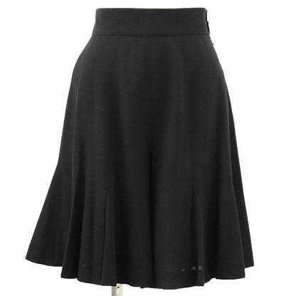 シャネル P04646 ウールショートパンツ