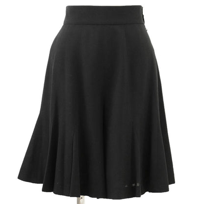 シャネル P04646 ウールショートパンツ
