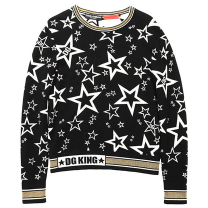 ドルチェ＆ガッバーナ #DGMILLENNIALS ウールニット