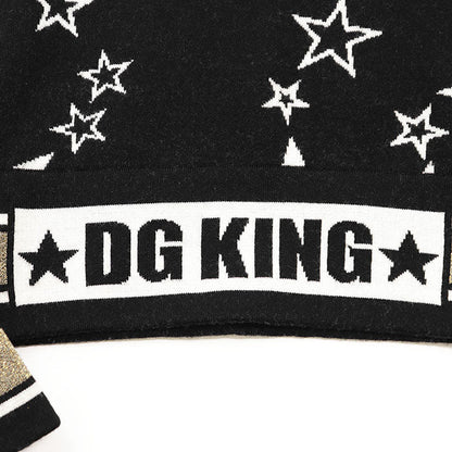 ドルチェ＆ガッバーナ #DGMILLENNIALS ウールニット