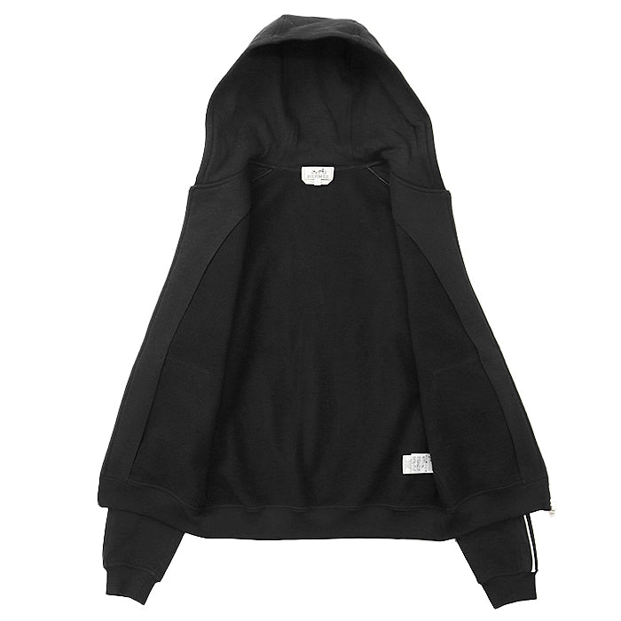 エルメス ランH コットン パーカー