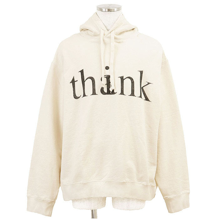 グッチ thank/think PSYCHOPTS コットン スウェット