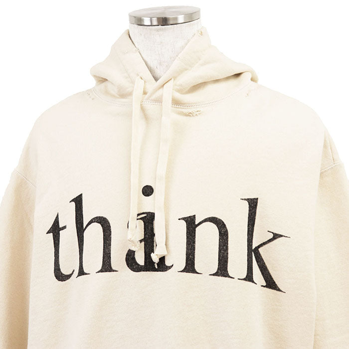 グッチ thank/think PSYCHOPTS コットン スウェット