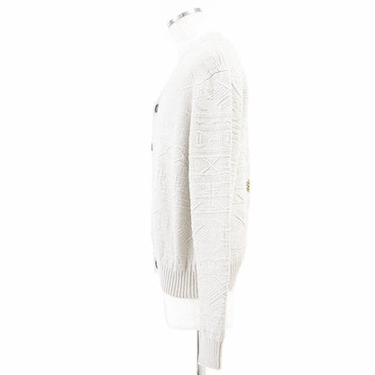 エルメス ウールカシミヤ ニットカーディガン